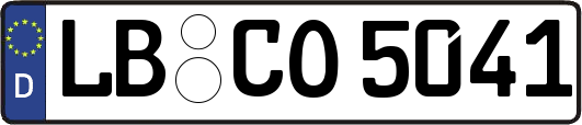 LB-CO5041