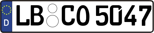 LB-CO5047