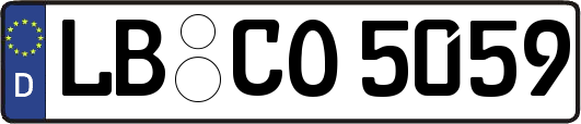LB-CO5059
