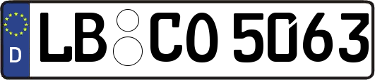 LB-CO5063