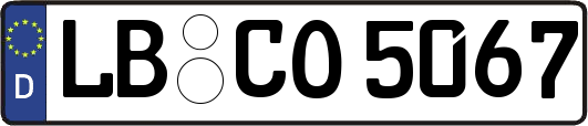 LB-CO5067