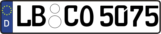 LB-CO5075