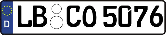 LB-CO5076