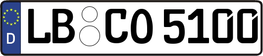 LB-CO5100