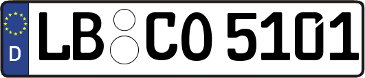LB-CO5101