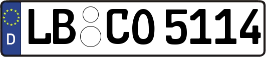 LB-CO5114