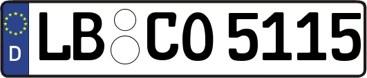 LB-CO5115