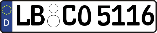 LB-CO5116