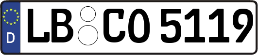 LB-CO5119