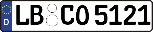 LB-CO5121