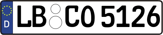 LB-CO5126