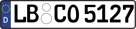 LB-CO5127