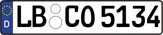 LB-CO5134