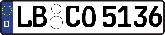 LB-CO5136