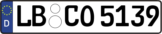 LB-CO5139
