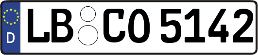 LB-CO5142