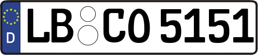 LB-CO5151