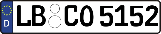 LB-CO5152