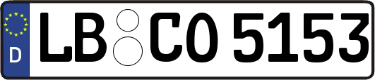 LB-CO5153