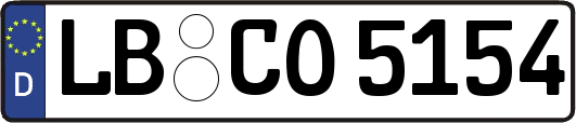 LB-CO5154