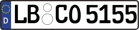 LB-CO5155