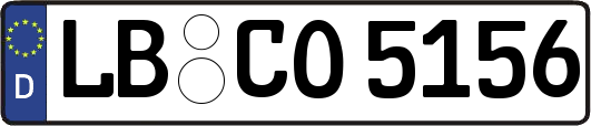 LB-CO5156