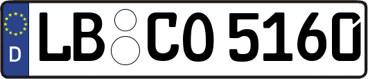 LB-CO5160