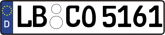 LB-CO5161