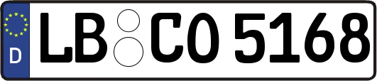 LB-CO5168