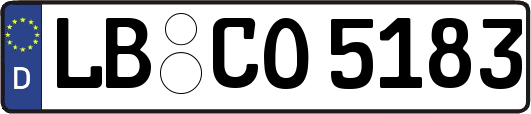 LB-CO5183