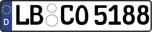 LB-CO5188