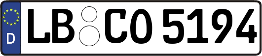 LB-CO5194