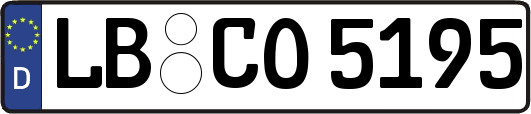 LB-CO5195