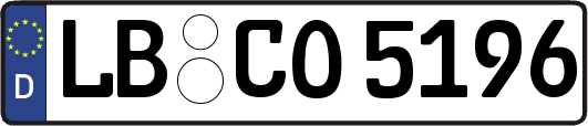 LB-CO5196