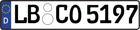 LB-CO5197