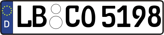 LB-CO5198