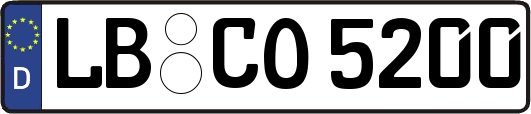 LB-CO5200
