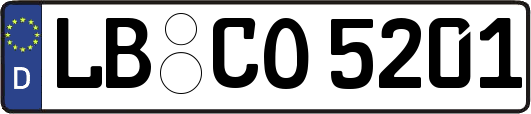 LB-CO5201