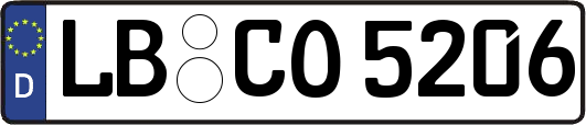 LB-CO5206