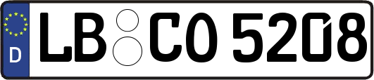 LB-CO5208