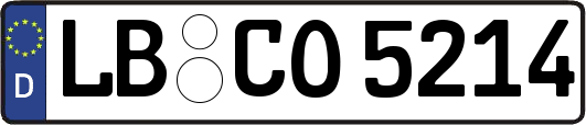 LB-CO5214