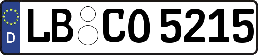 LB-CO5215