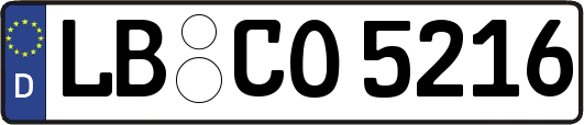 LB-CO5216
