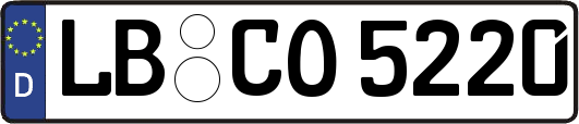 LB-CO5220