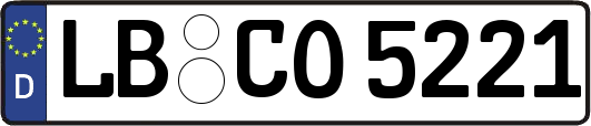 LB-CO5221