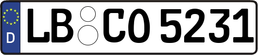 LB-CO5231