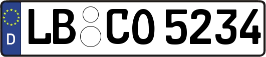 LB-CO5234