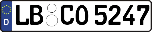 LB-CO5247