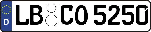 LB-CO5250