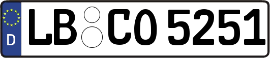 LB-CO5251